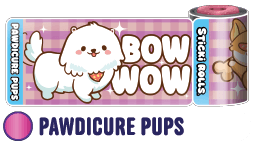 Pawdicure Pups - PETS