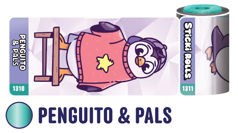 Penguito & Pals