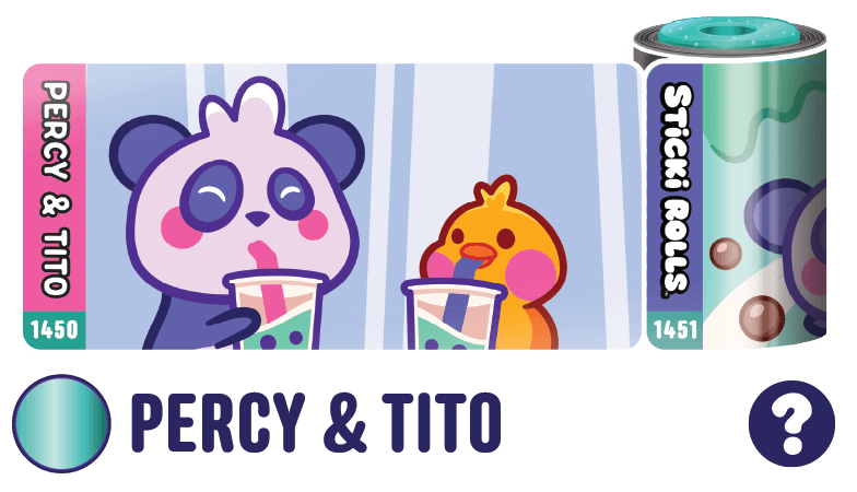 Percy & Tito