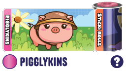 Pigglykins - SAFARI
