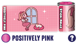 Positively Pink - LIFE