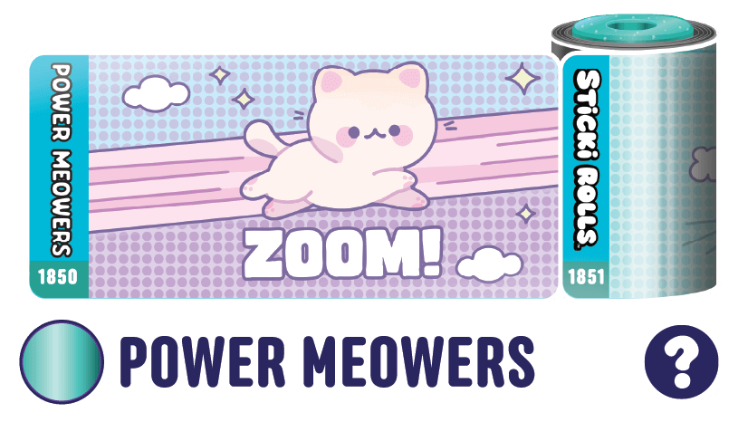 Power Meowers