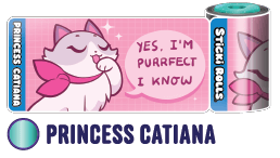 Princess Catiana - PETS