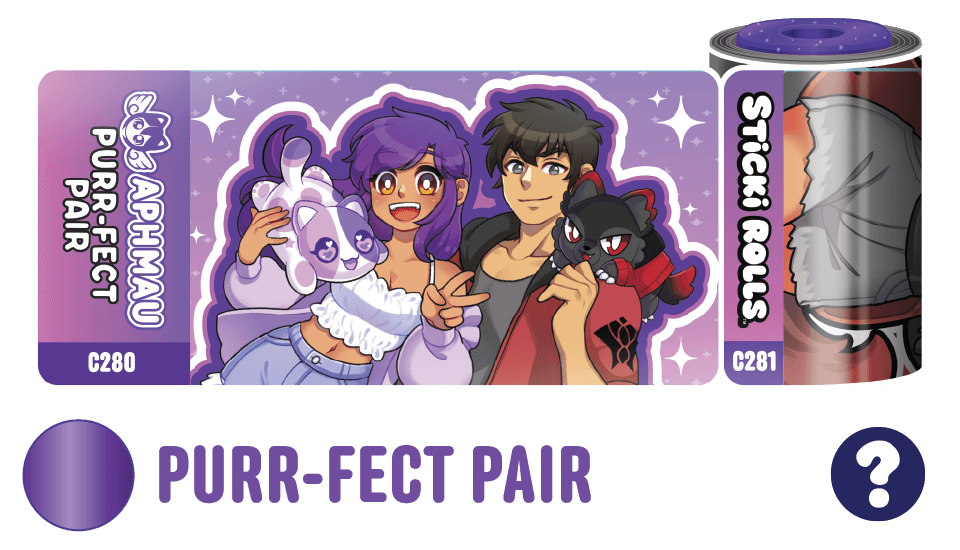 Purr-Fect Pair