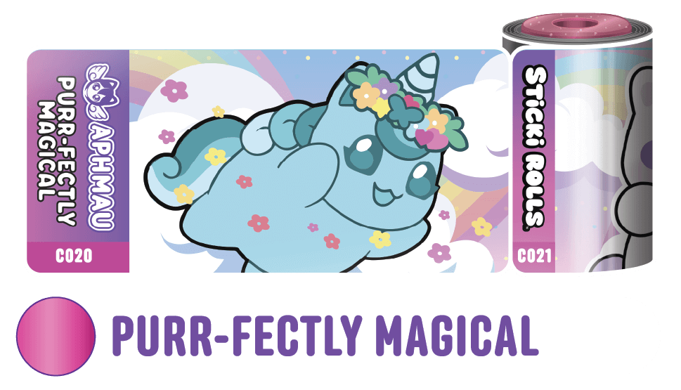 Purr-Fectly Magical