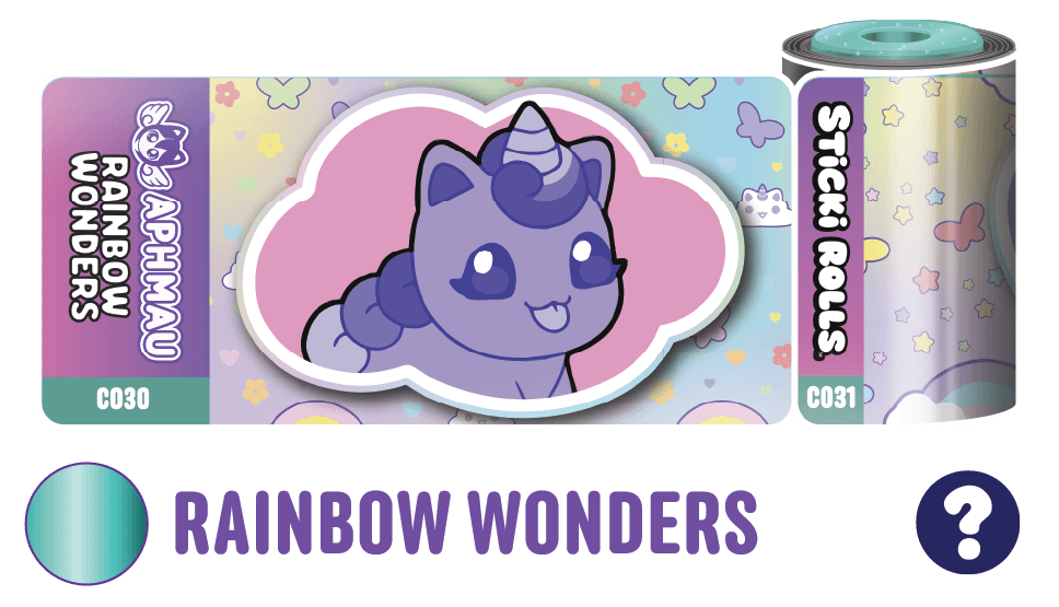 Rainbow Wonders