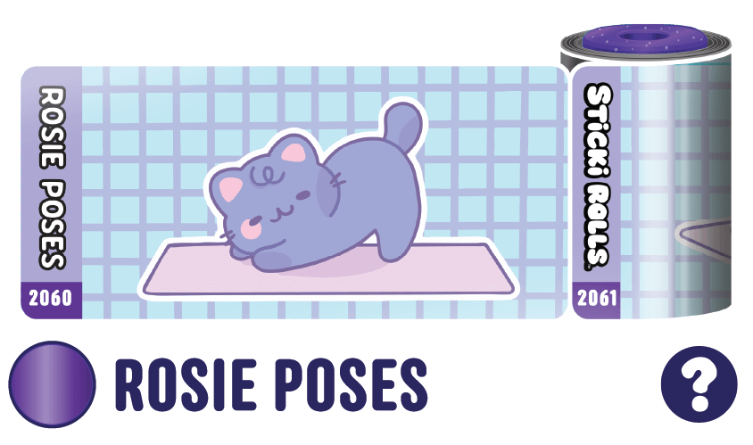 Rosie Poses