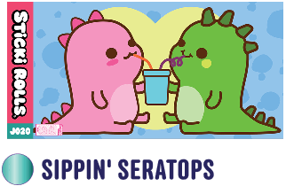 SIPPIN SERATOPS - BFF