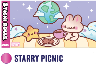 STARRY PICNIC - BFF