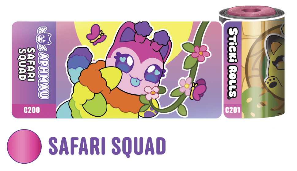 Safari Squad