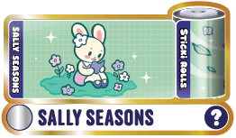 Sally Seasons - LIFE