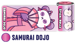 Samurai Dojo - SAFARI