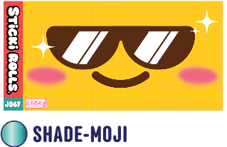 Shade-Moji - NOTES