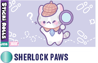 Sherlock Paws - PETS