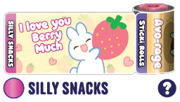 Silly Snacks - SNACKS