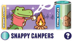 Snappy Campers - SAFARI