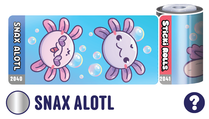 Snax Alotl