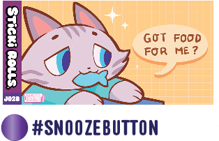 #Snoozebutton - PETS
