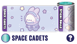 Space Cadets - HAPPIES