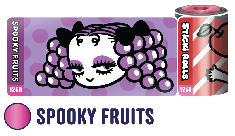 Spooky Fruits