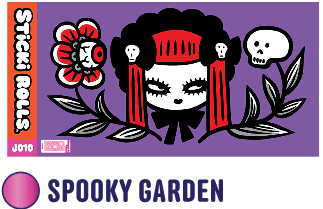 Spooky Garden - CREEPIES