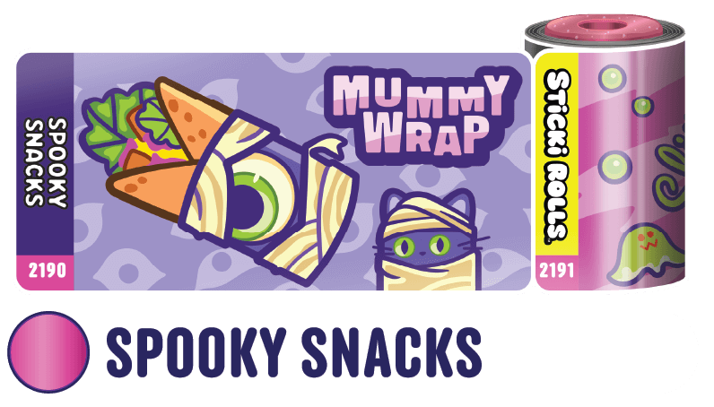 Spooky Snacks
