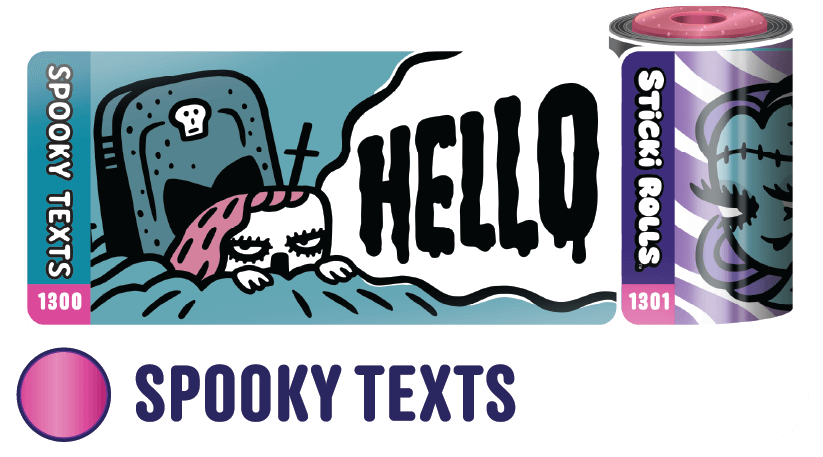 Spooky Texts