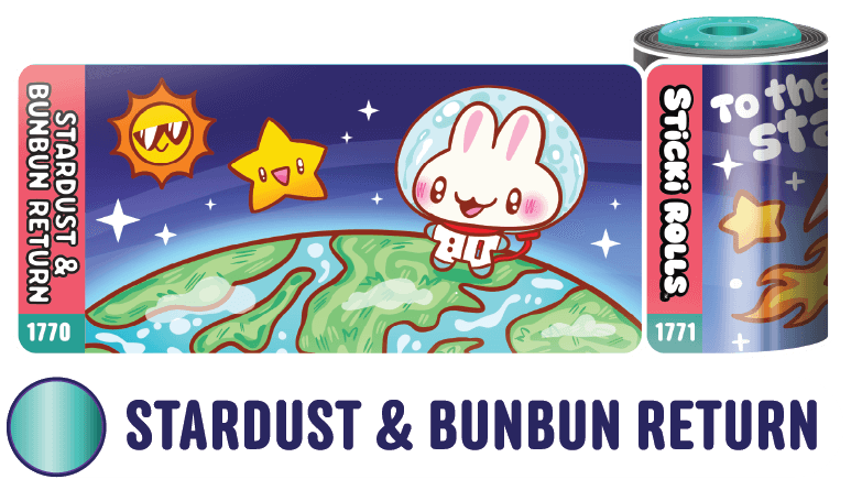Stardust & Bunbun Return