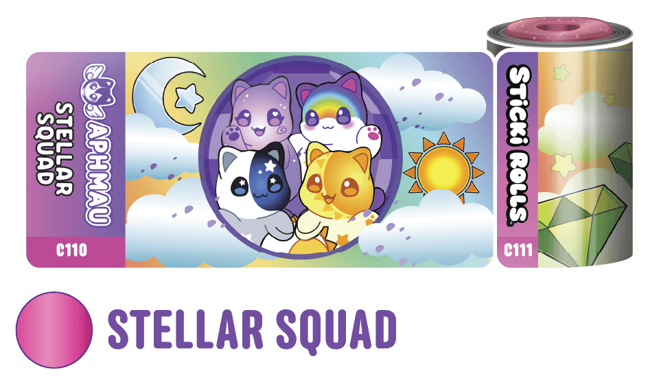 Stellar Squad