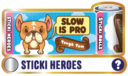 Sticki Heroes - FANTASTICKS