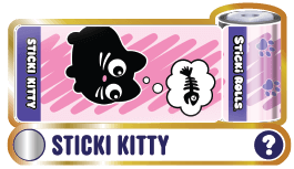 Sticki Kitty - PETS