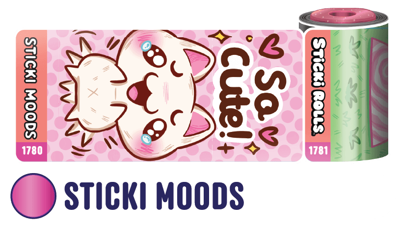 Sticki Moods