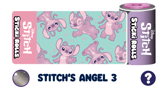 Stitch's Angel 3