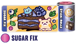 Sugar Fix - SNACKS