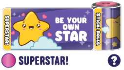 Superstar! - HAPPIES