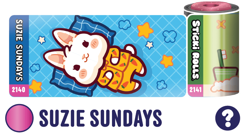 Suzie Sundays