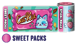 Sweet Packs - SNACKS