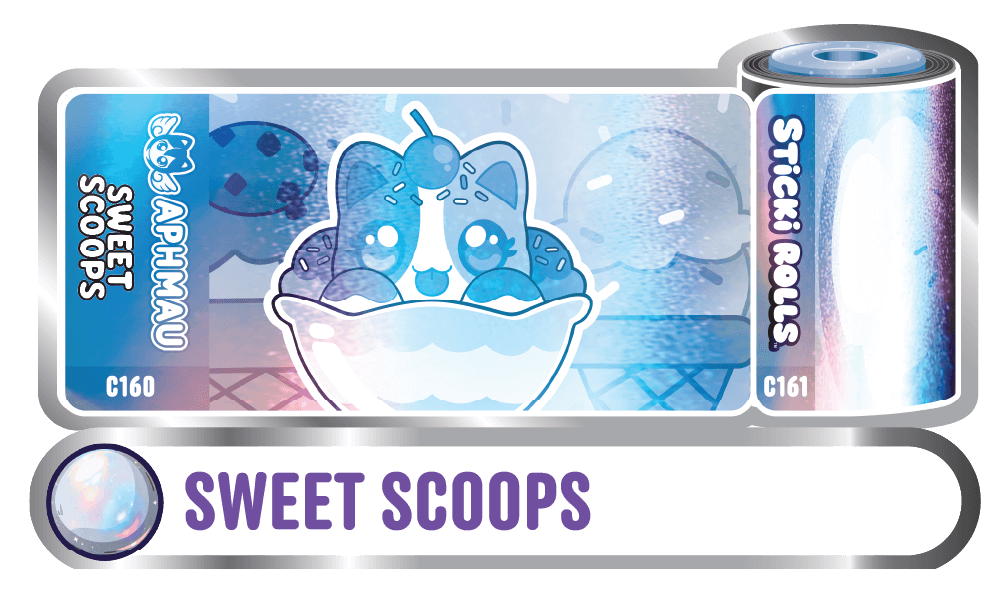 Sweet Scoops