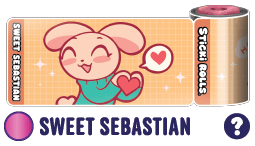 Sweet Sebastian - PETS