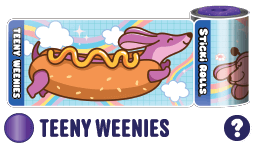 Teeny Weenies - PETS