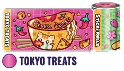 Tokyo Treats - SNACKS