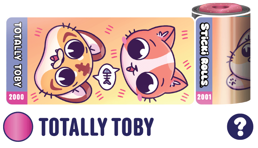 Totally Toby
