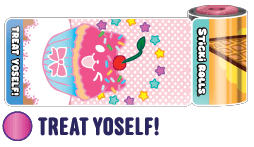 Treat Yoself! - SNACKS