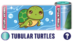 Tubular Turtles - SEAS