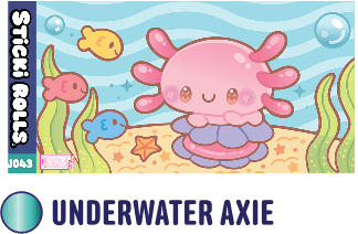 Underwater Axie - SEAS