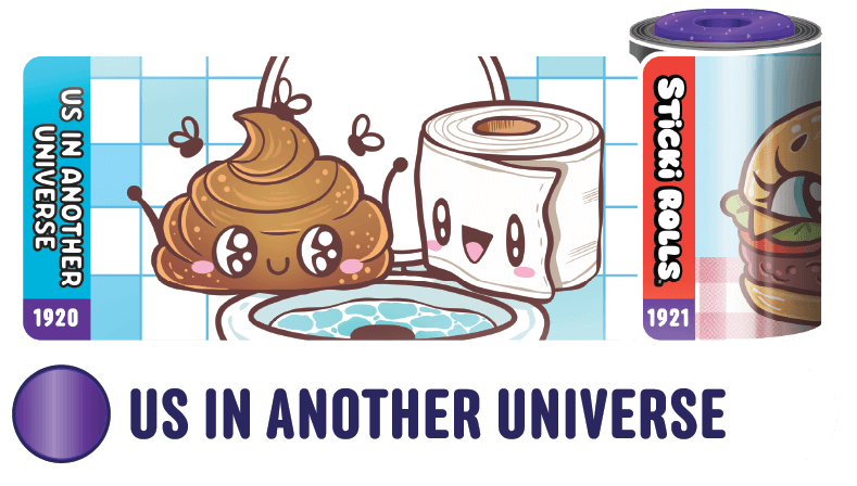 Us In Another Universe