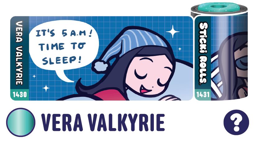 Vera Valkyrie