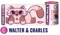 Walter & Charles - PETS