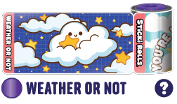 Weather or Not - FANTASTICKS