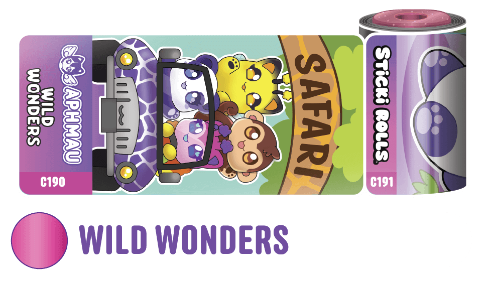 Wild Wonders